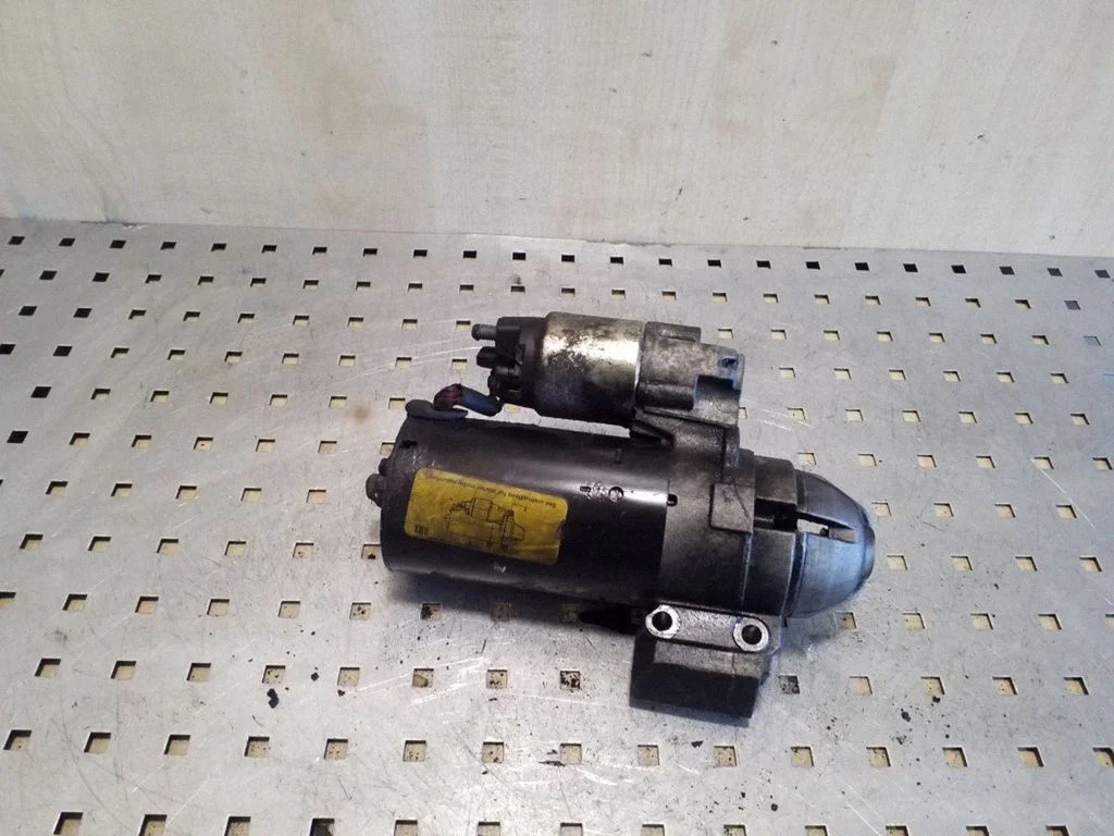 Starter motor 0001139002