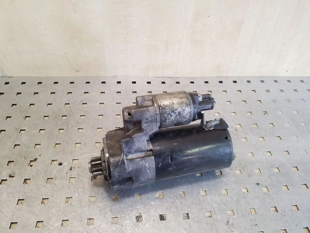 Starter 0001125521 – Audi Q7 4L (2005-2015)