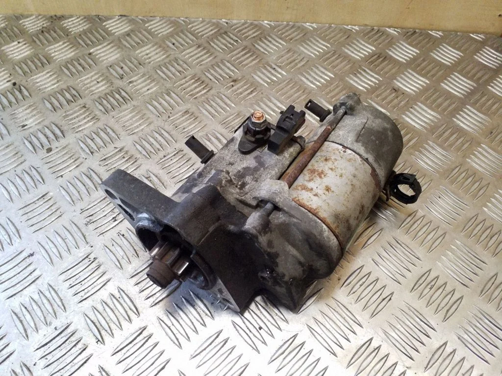 Starter motor – Toyota Yaris (2006-2011)