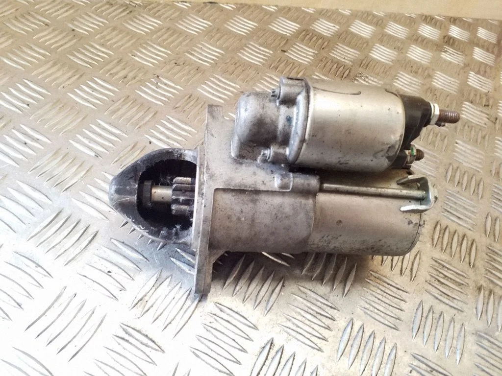 Starter motor 55556092