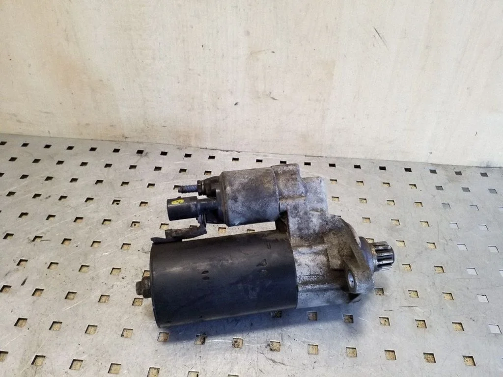 Starter motor – Skoda Superb B6 (3T) (2008-2015)