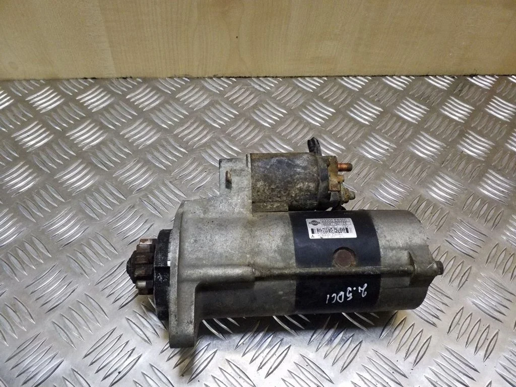 Starter – Nissan Navara D40 (2004-2015)