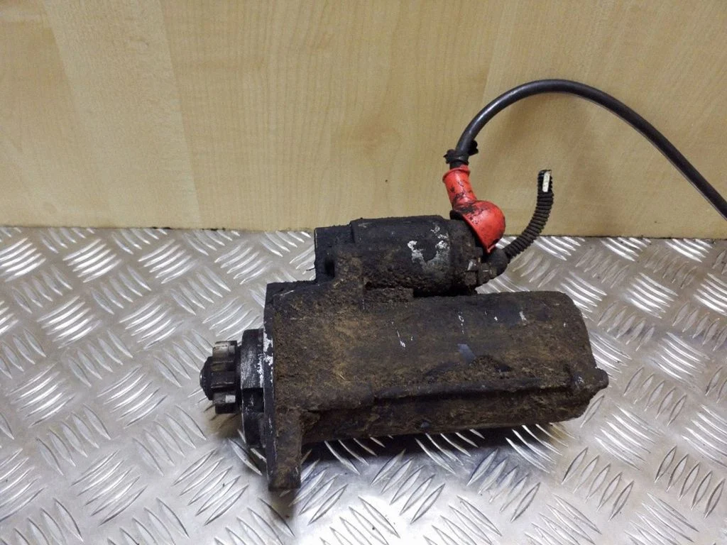 Starter – Nissan Navara D40 (2004-2015)