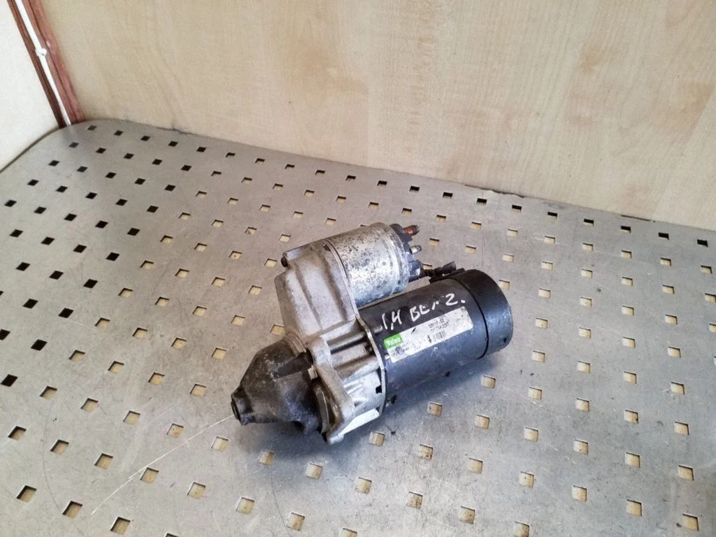 Starter motor – Opel Meriva A (2003-2010)