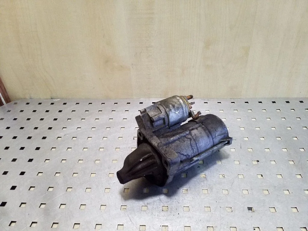 Starter motor – BMW 3 Series E46 (1998-2005)