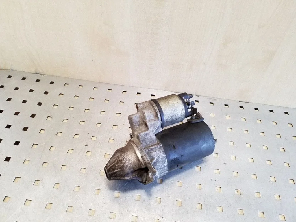 Starter motor 24436877