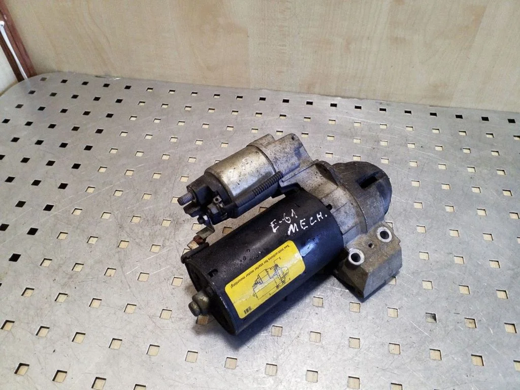 Starter motor 0001115069