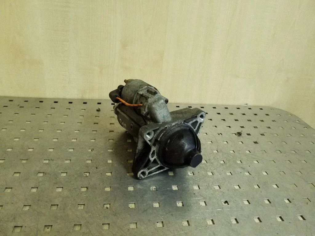 Starter motor – Nissan X-Trail T31 (2007-2014)