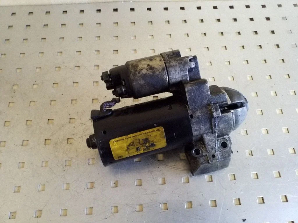 Starter motor 1241850665702