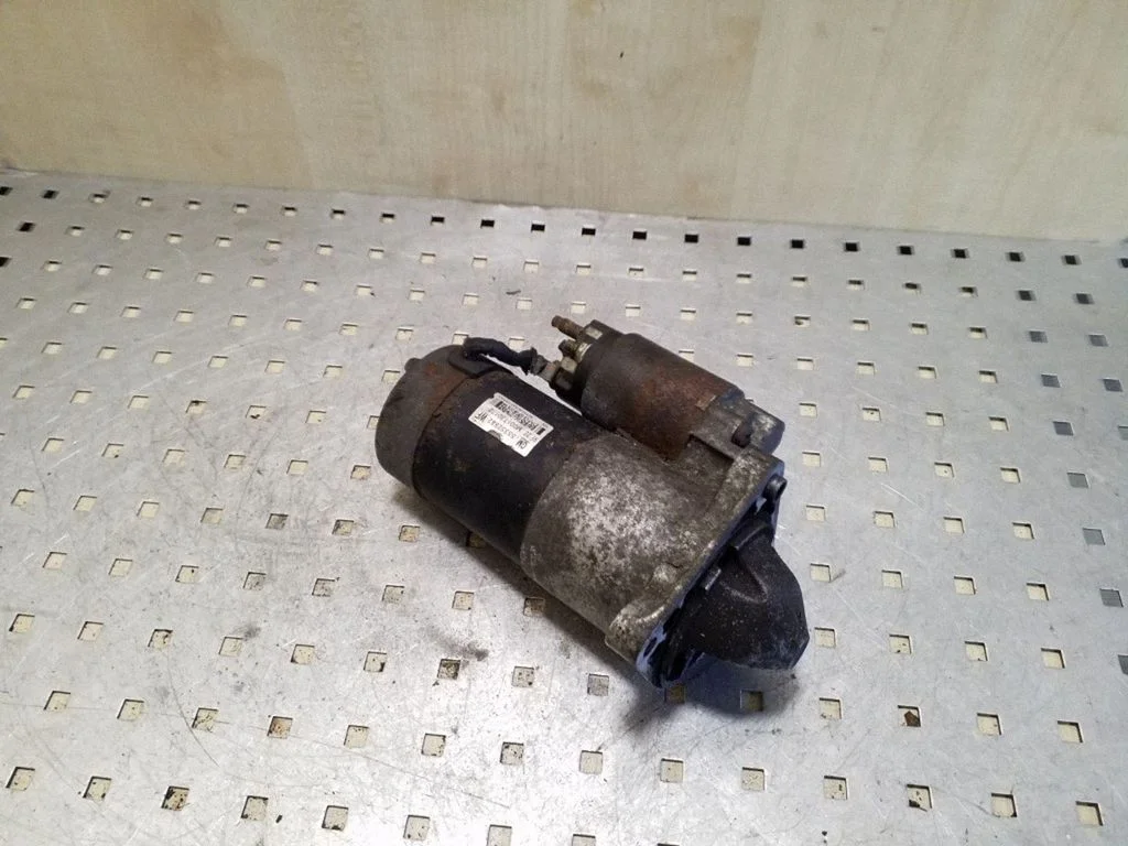 Starter motor 55352882