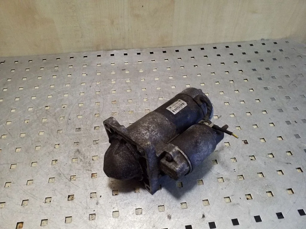 Starter motor 55352882