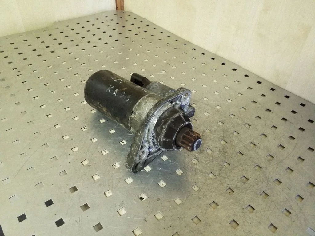 Starter motor