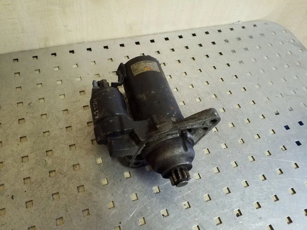 Starter motor 0986020250