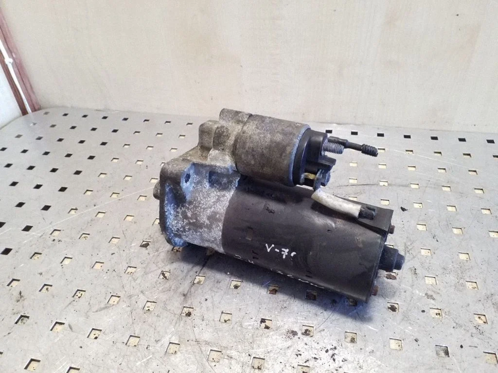 Starter motor – Volvo V70 (2005-2008)
