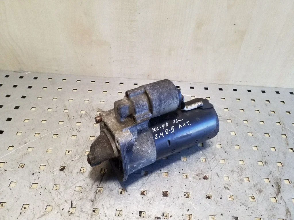 Starter motor – Volvo XC70 (2005-2007)