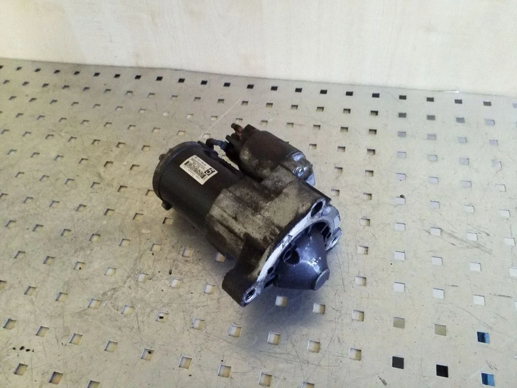 Starter motor 9671014680