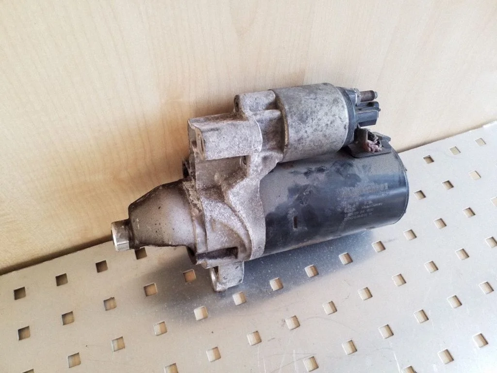 Starter – Audi A5 Sportback 8TA (2009-2016)