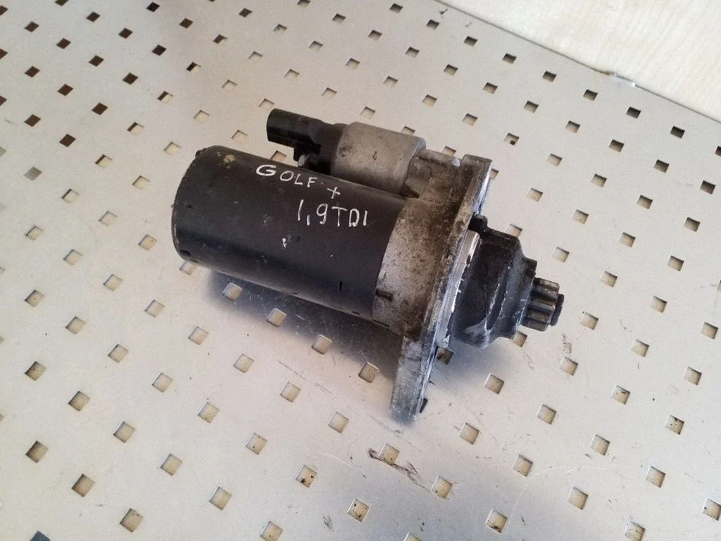 Starter motor 0001123012