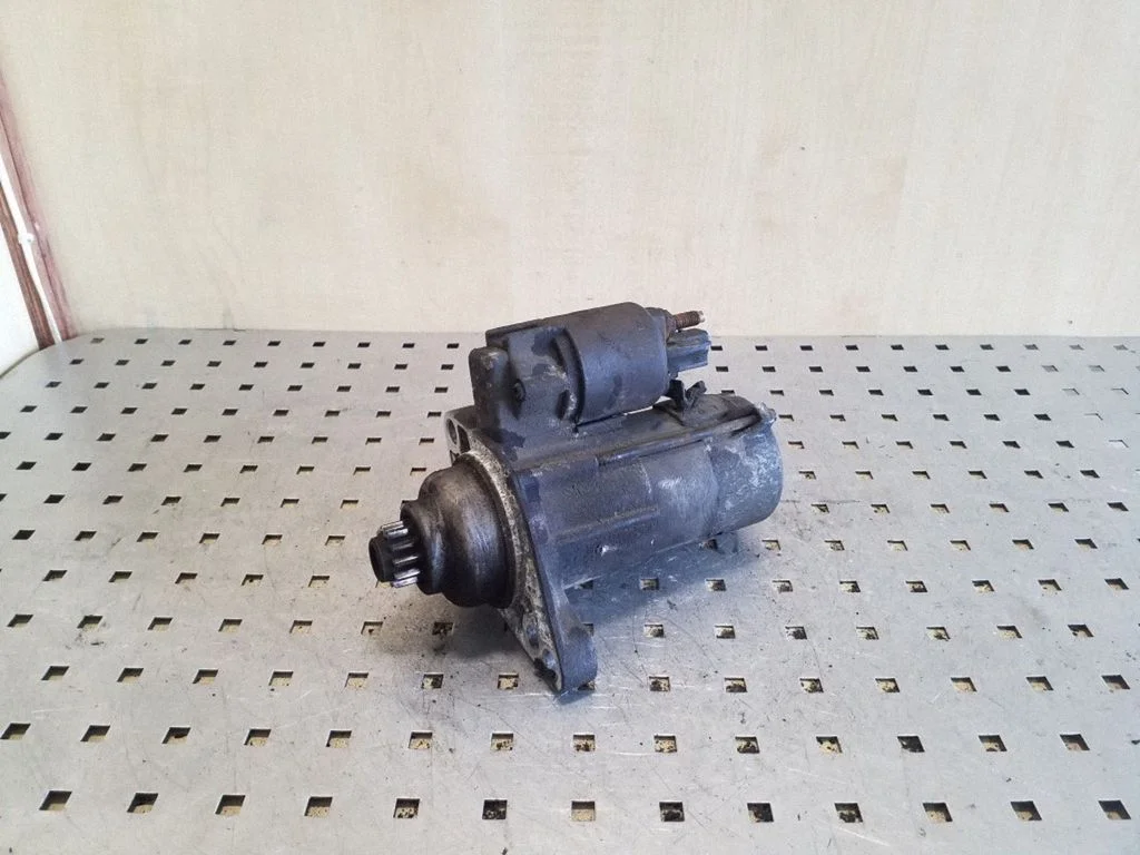 Starter motor 02Z911023H