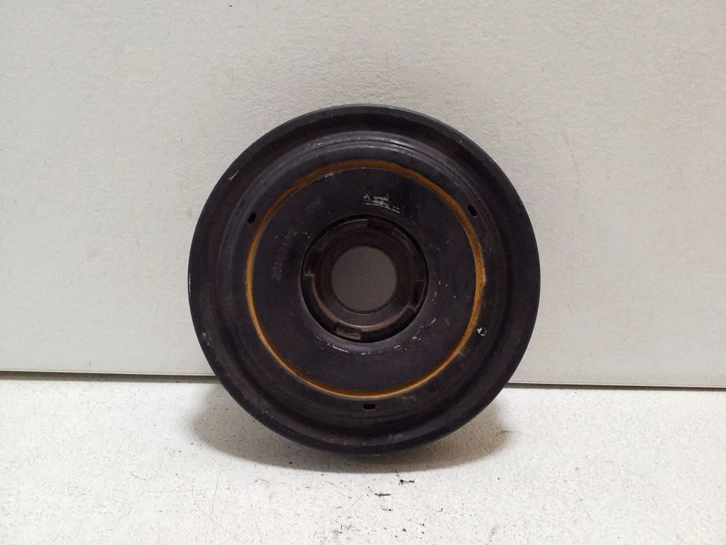 Crankshaft pulley 25182193