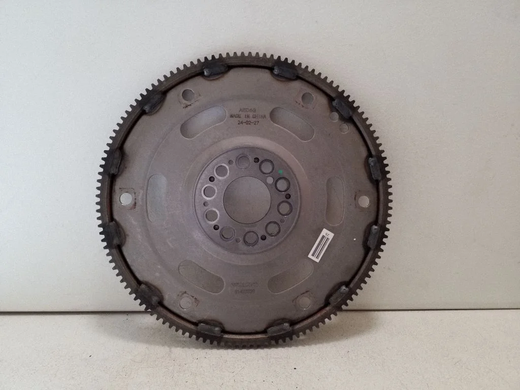 Crankshaft pulley 31437539
