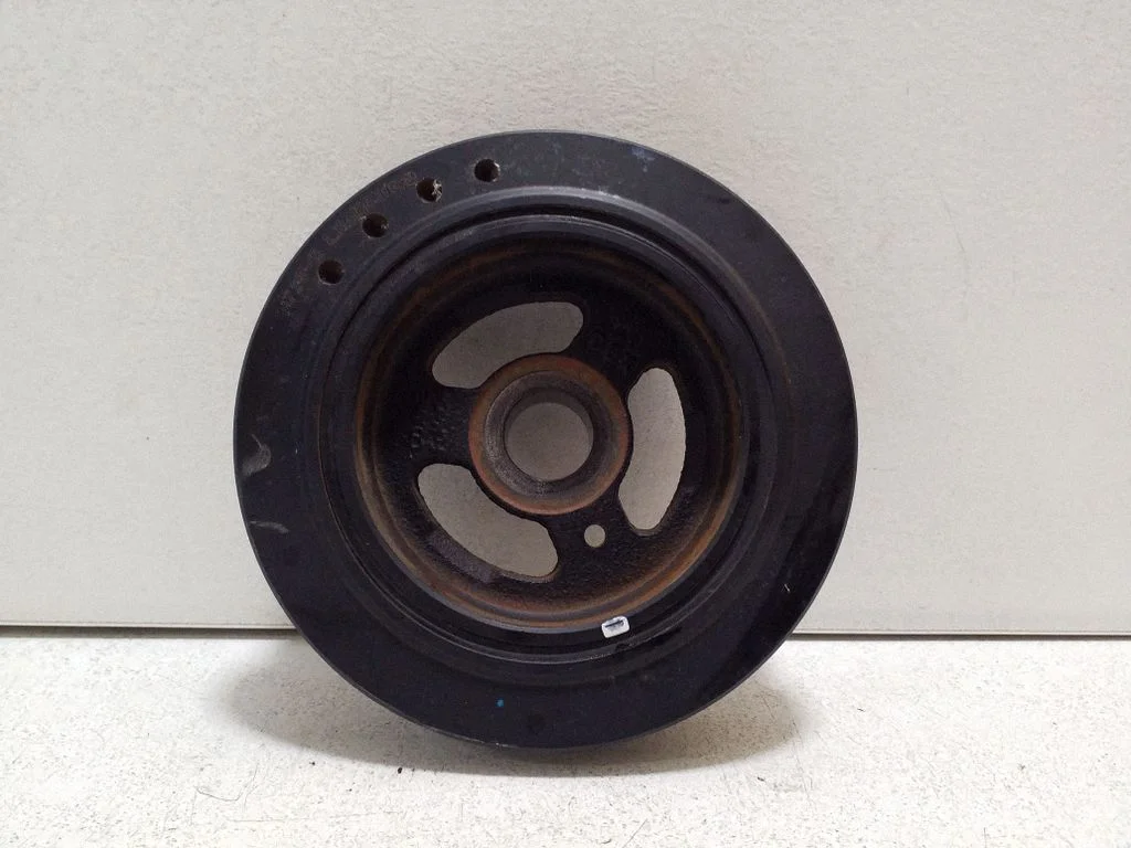 Crankshaft pulley LX6E6316AD