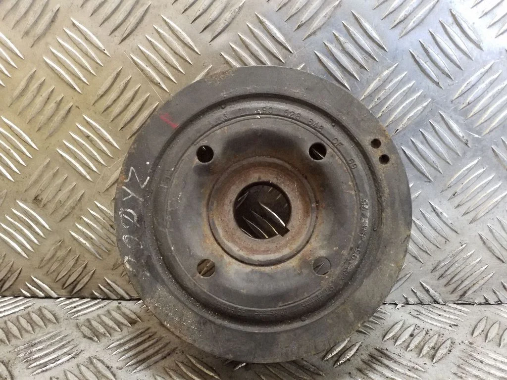 Koło pasowe wału korbowego 90528648 – Opel Astra G (1998-2009)