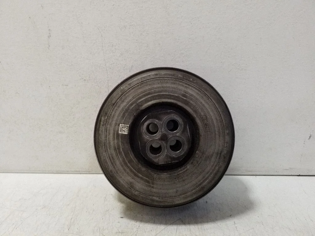 Crankshaft pulley A6510351712