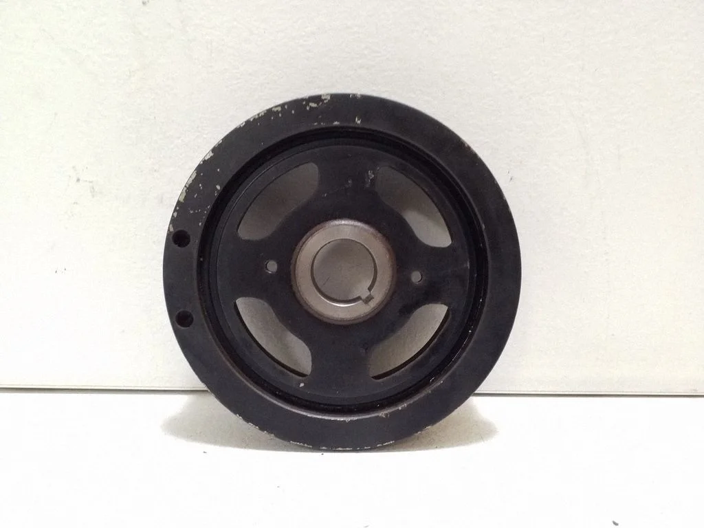 Crankshaft pulley J16L26VF