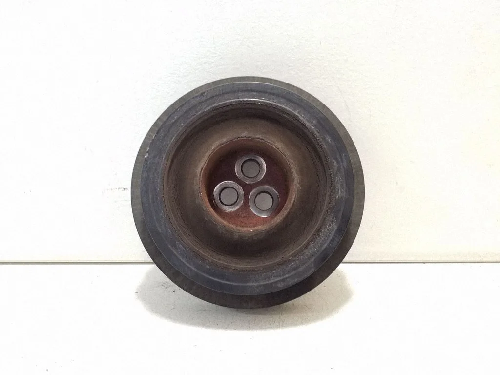 Crankshaft pulley BK206B319BA