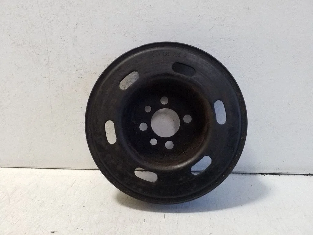 Kloķvārpstas skriemelis 06A105255F