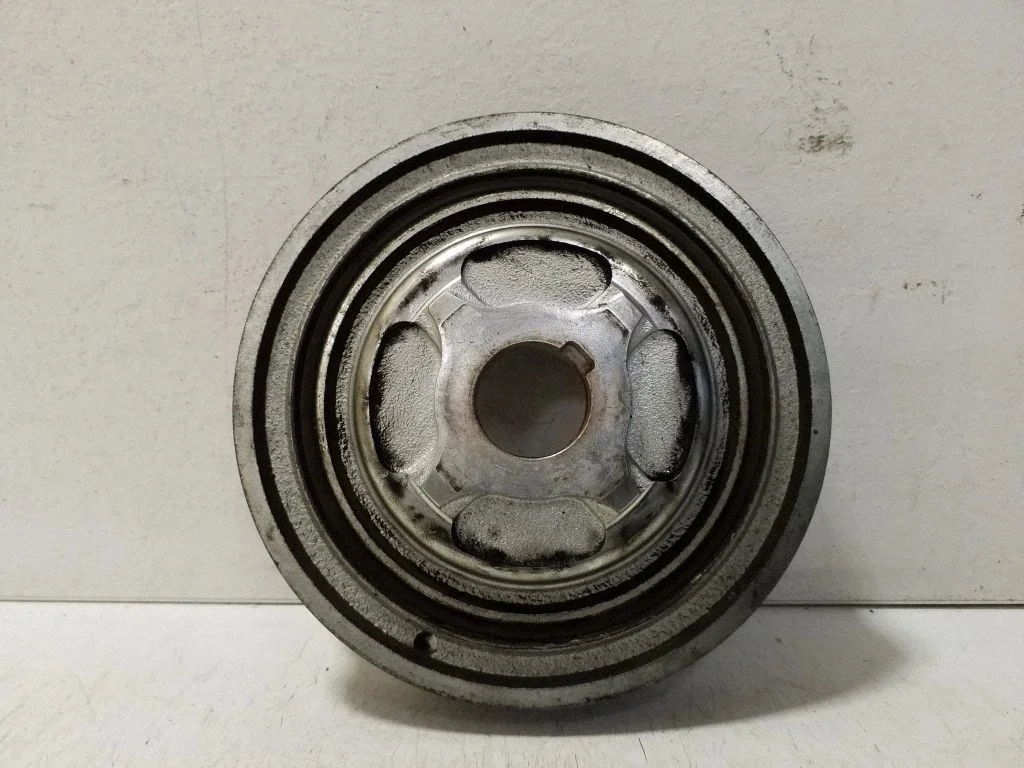 Crankshaft pulley – Land Rover Evoque I (2011-2018)