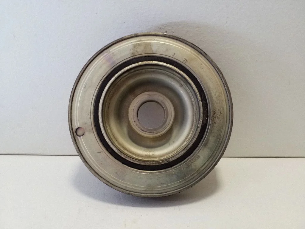 Crankshaft pulley 9801350180