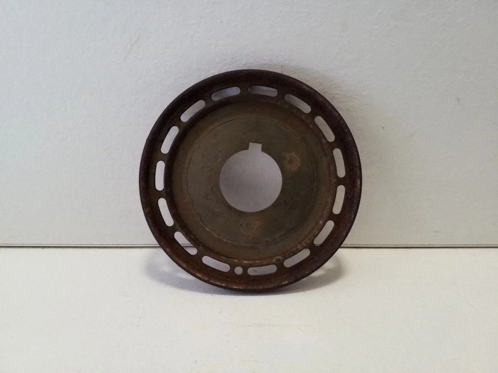 Crankshaft pulley 9661107080