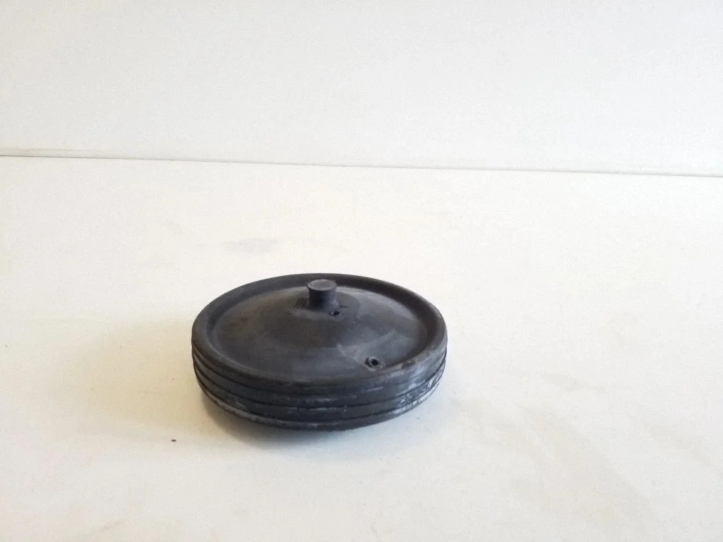 Crankshaft pulley 9684789580