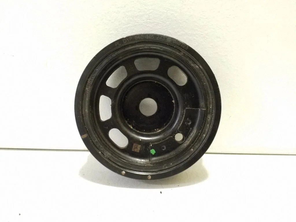 Crankshaft pulley 04C105243Q