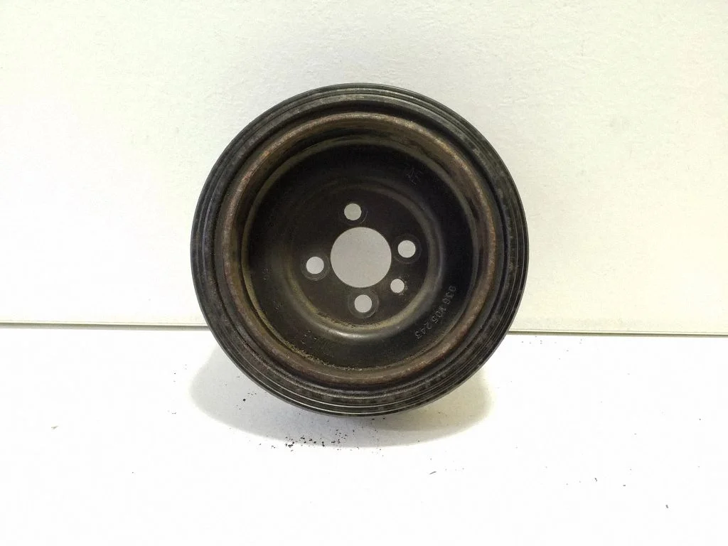 Crankshaft pulley 03G105243