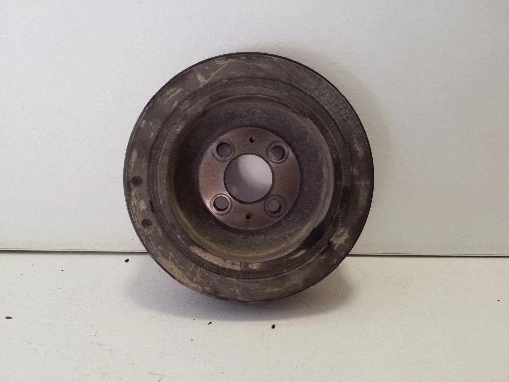 Crankshaft pulley 504078435