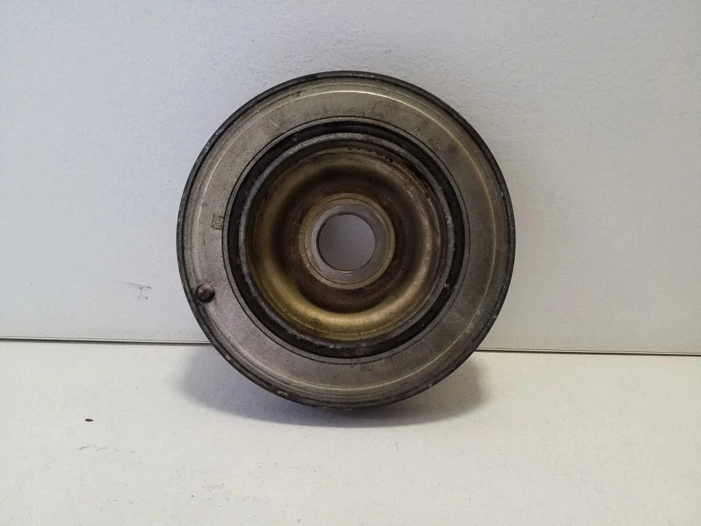 Crankshaft pulley 9801350180 – Citroen C4 Grand Picasso (2013-2018)