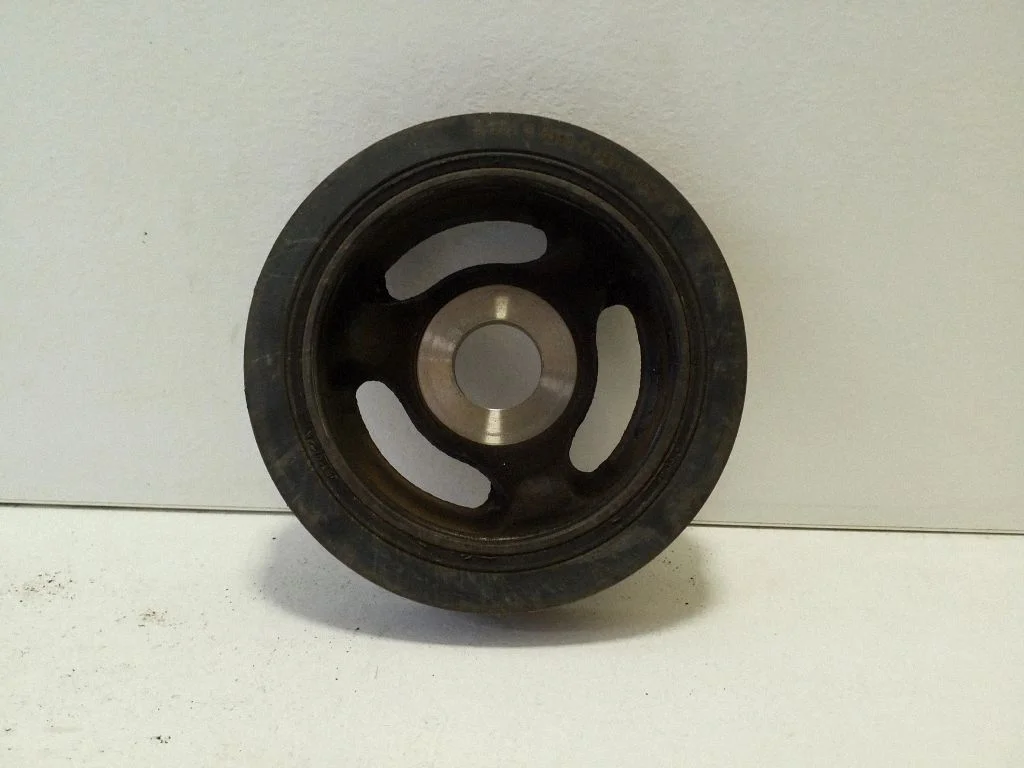 Crankshaft pulley 9654961080K