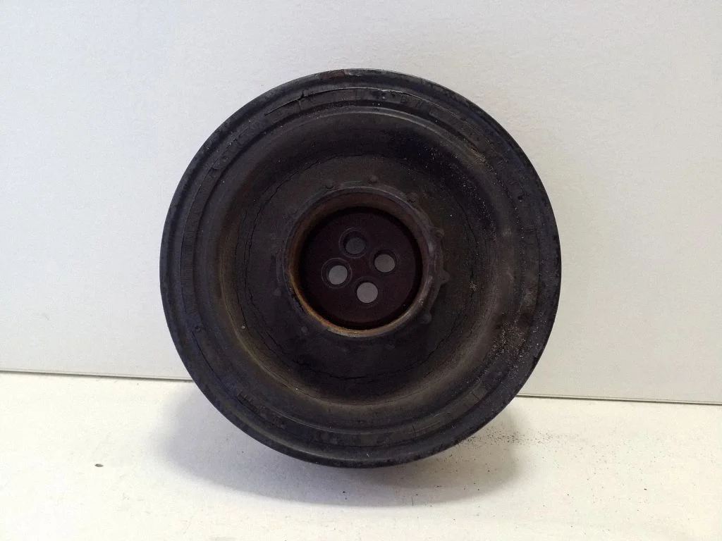 Crankshaft pulley – BMW X3 E83 (2003-2010)