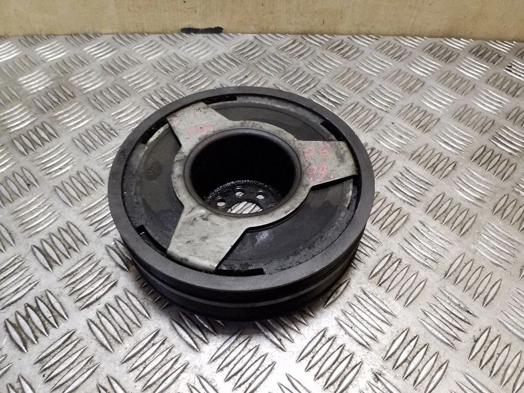 Crankshaft pulley 059105251M