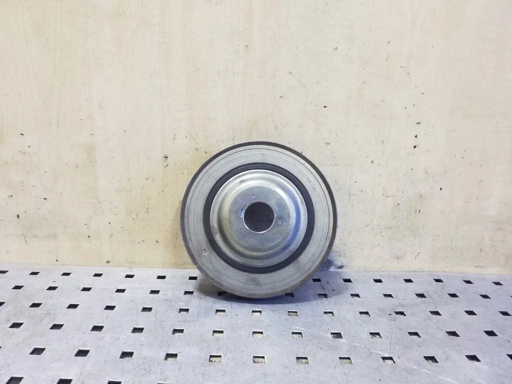 Crankshaft pulley