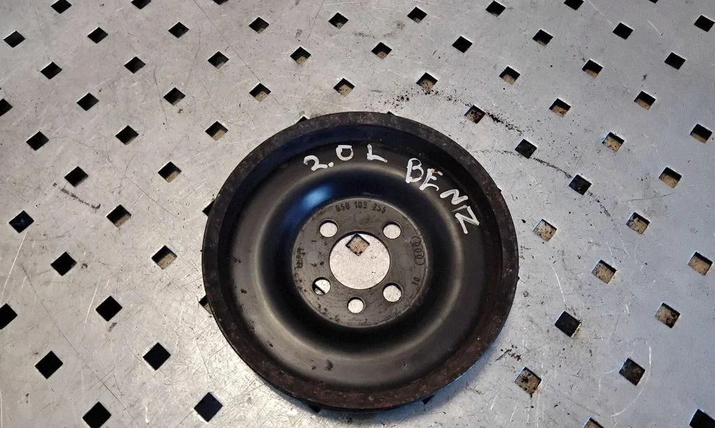 Crankshaft pulley 050105255