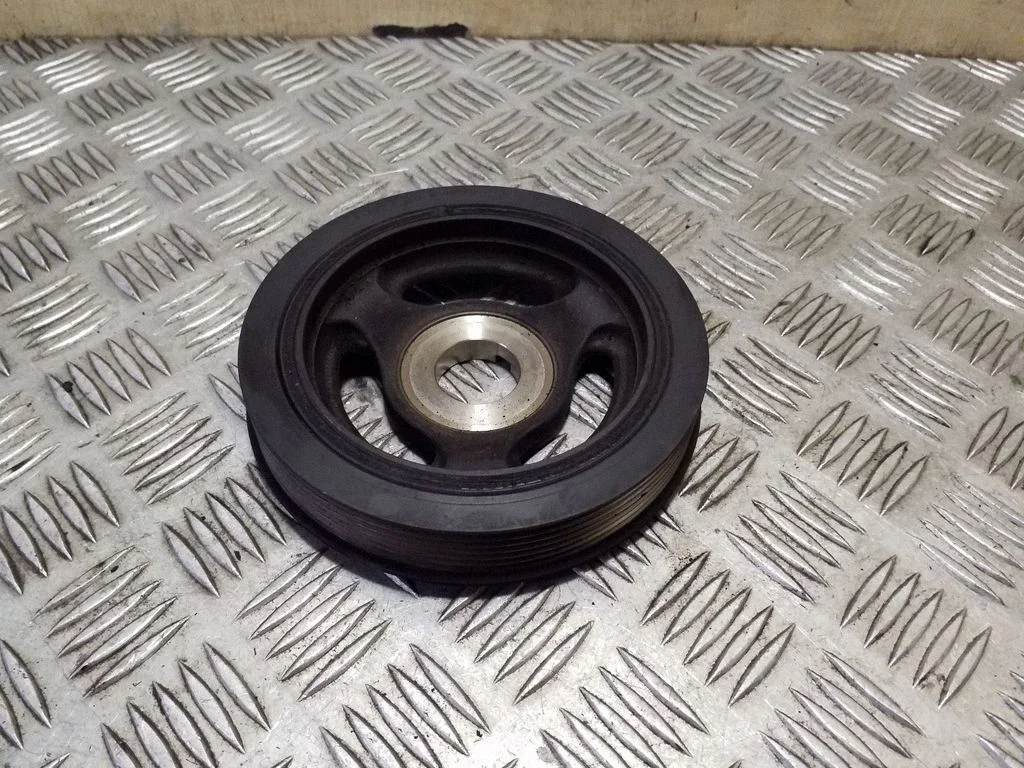 Crankshaft pulley 9654961080 – Citroen C4 Grand Picasso (2013-2018)