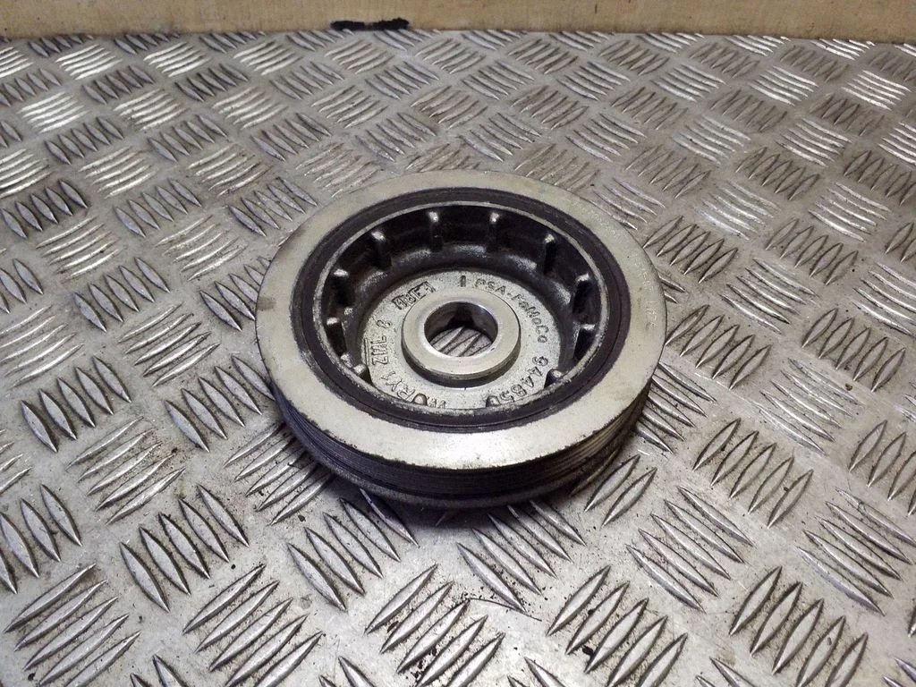 Crankshaft pulley 9687062480