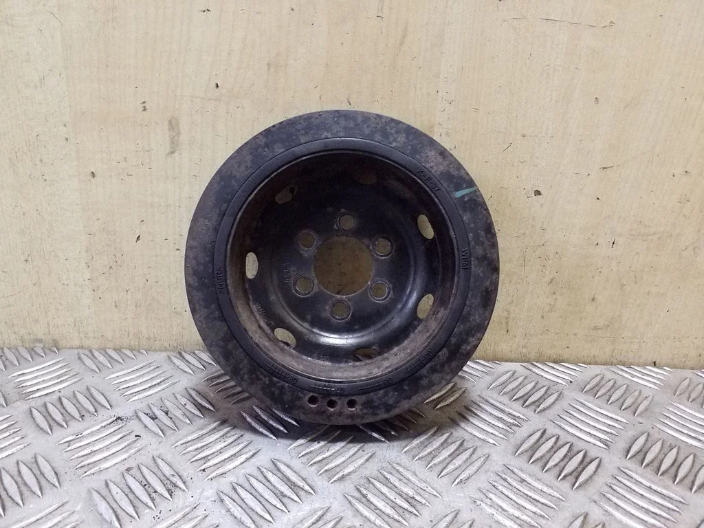 Crankshaft pulley 4H2Q68319BA