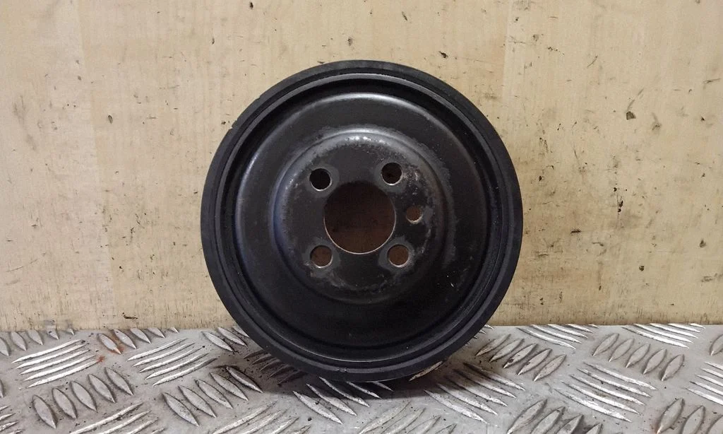 Crankshaft pulley 038105243M