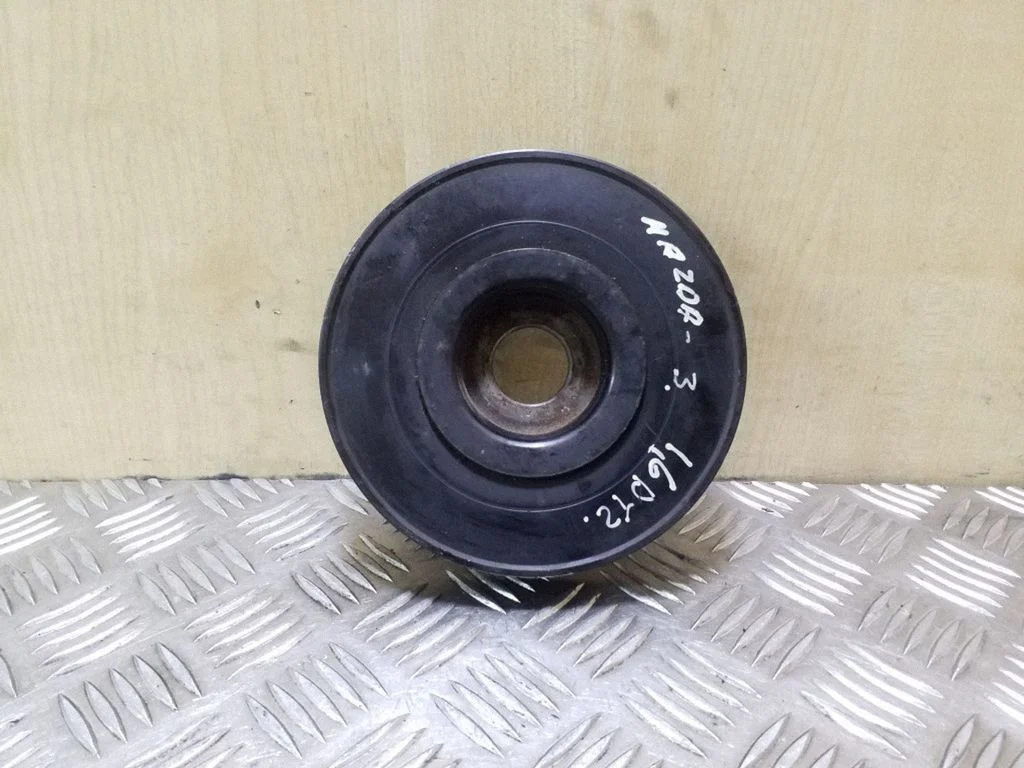 Crankshaft pulley TVD1025