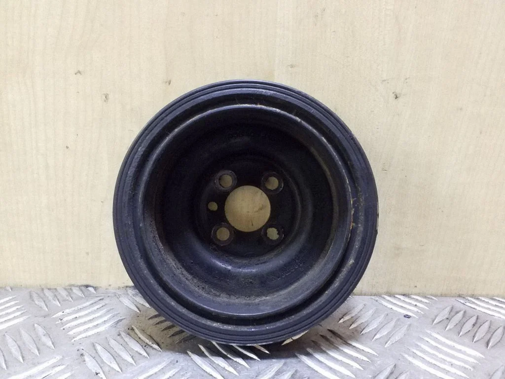 Crankshaft pulley 038105243M